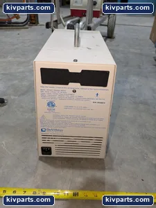Heavy-Duty air compressor 8650D – actual item, photo 2 of 3