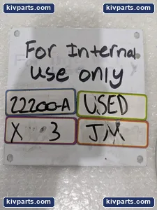 SMC IS10E-30F03-6Z-A Pressure Switch – actual item, photo 4 of 4