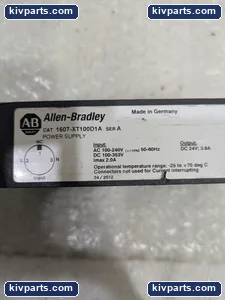 Allen-Bradley 1607-XT100D1A ArmorBlock Power Supply – actual item, photo 2 of 5