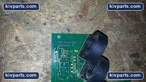 Indramat 109-0919-4B01-02 Drive Control Circuit Board – actual item, photo 2 of 4