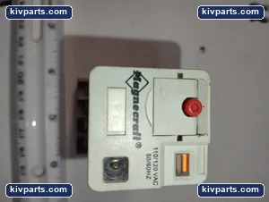 Magnecraft 750XBXM4L Socket – actual item, photo 3 of 5