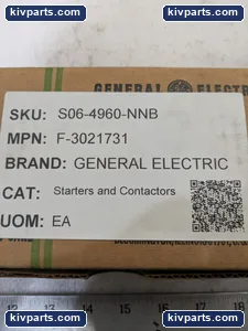 General Electric F-3021731 Renewal Coil Starter Contactor – actual item, photo 2 of 5