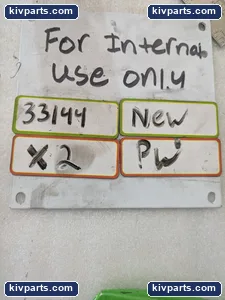 Goodyear 255L075 Timing Belt – actual item, photo 4 of 4