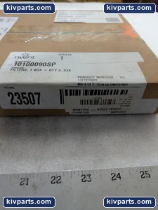 Nvent 10100090SP Electrical Enclosure Filter – actual item, photo 2 of 7