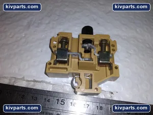 Weidmuller 0191120000 Saks 1/G25 – actual item, photo 5 of 8