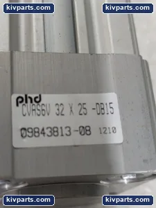 PHD CVAS6V Double Acting Pneumatic Cylinder – actual item, photo 2 of 5