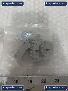 3M 3314-6002 Straight Header Connector – actual item, photo 2 of 3