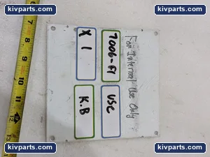 Bosch Rexroth NV20/1F-D 1070078431-201 Power Module – actual item, photo 7 of 7