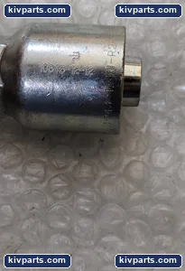 Parker 8432R-R2 Hydraulic Hose Fitting – actual item, photo 4 of 5