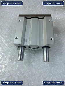 SMC MGQL25-40 Compact Guide Cylinder – actual item, photo 3 of 5