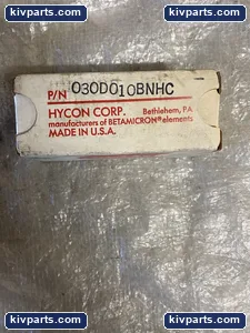 030D010BNHC Hycon Hydraulic Filter Element – actual item, photo 2 of 3
