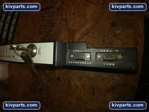 Square D 8020 SCP-323R SY/MAX Processor – actual item, photo 7 of 7