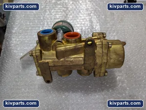 ASCO 8344A77 Brass Solenoid Valve – actual item, photo 3 of 6
