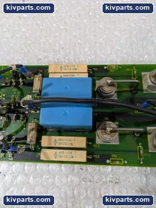 Indramat 109-0545-3A01-06 Industrial Automation Drive – actual item, photo 4 of 8