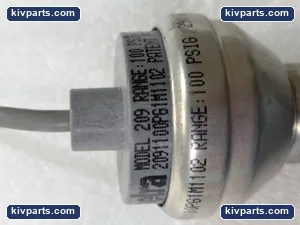 Animatics SM17205D Setra 209 Pressure Transducer – actual item, photo 3 of 5