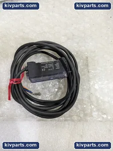 Keyence FS-T1 Fiber Optic Sensor Amplifier – actual item, photo 2 of 4