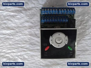 Benshaw IG5A Keypad Control Terminal Board – actual item, photo 3 of 4
