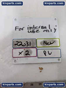 BR2-7 Brabery Thread Threading Tool – actual item, photo 4 of 4