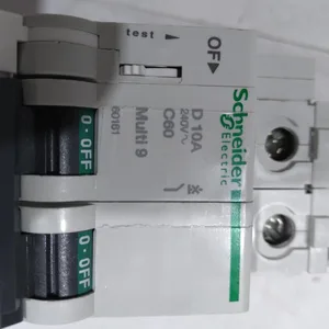 Schneider Electric 60161 Multi 9 C60 Circuit Breaker