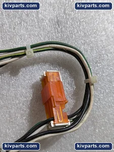 Gilbarco T19519-G2 Cable Assembly CRIND Ballast – actual item, photo 4 of 6