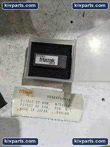 Mazak P178D3 – actual item, photo 2 of 3