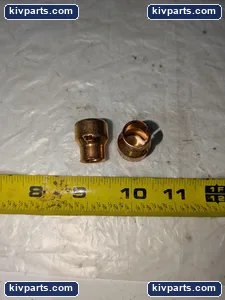 Bussmann 2/PK Reducers – actual item, photo 2 of 3