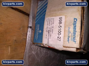 Emerson 998-5100-27 Copeland Suction Discharge Valve – actual item, photo 3 of 7