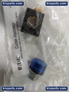 Cutler-Hammer EM22H6 Indicating Light – actual item, photo 2 of 4