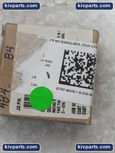 John Crane B36932 Slotted Mechanical Seal – actual item, photo 4 of 8