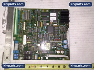 Siemens C98040-A1200-P4-01-Z186 Main Control Board PCB Module – actual item, photo 3 of 4