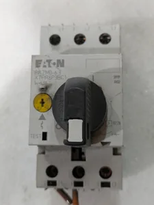 Eaton PKZM0-6.3XTPR6P3BC1 Circuit Breaker