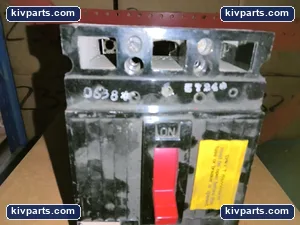 General Electric H6040W Breaker – actual item, photo 6 of 7