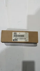 Parker B558-02DGCSS Integral Filter Regulator