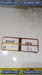 Omron C200H-ASC02 Ascii Unit – actual item, photo 4 of 4