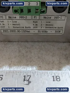 SKF CMMA800-DRPSU-110 M800A Power Supply – actual item, photo 4 of 10