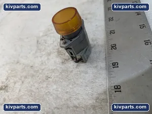 EAO 704.9600 Lamp Holder Indicator Light – actual item, photo 5 of 7