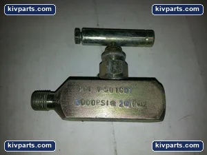 PGI V-501CDT International Needle Valve – actual item, photo 3 of 3
