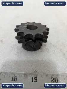 Martin D40B13H Strand Roller Chain Sprocket – actual item, photo 2 of 11