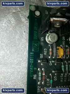 HP 07090-60110 Industrial Automation Control – actual item, photo 3 of 4