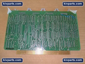 244636-001 Logic PCB Circuit Board Card – actual item, photo 4 of 5