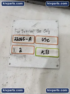 Fuji Electric SA53RC Circuit Breaker – actual item, photo 8 of 8
