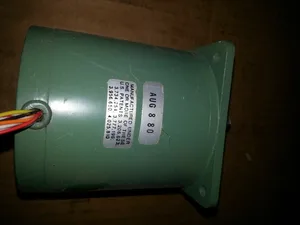 Sigma 20-3437D200-F075 Instruments Stepping Motor