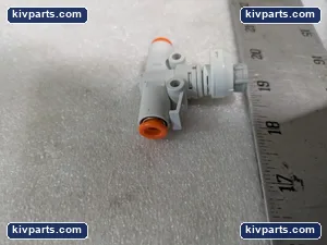 SMC 5/ORDER In-Line Speed Controller – actual item, photo 4 of 8
