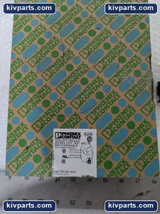 Phoenix Contact 4-HESILED PTTB 24 5X20 Fuse – actual item, photo 2 of 7