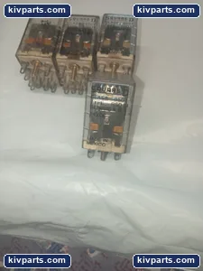 Square D 8501RSD14 Class 8501 Plug-In Relay – actual item, photo 5 of 7