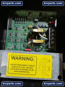 Nelson CM2001-N4X-S2 9004-0104 Heat Trace Controller – actual item, photo 13 of 15