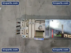 Bosch Rexroth HDS03.2-W100N-HS45-01-FW Servo Drive – actual item, photo 3 of 6