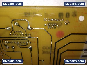 Westinghouse 1640A44 Circuit Board PCB Control Card – actual item, photo 4 of 5
