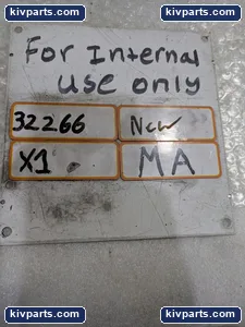 SMC CQ2B80-60DM Compact Air Cylinder – actual item, photo 5 of 5