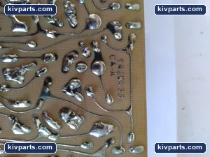 General Electric 193X224ACG01 Board Card Bias Jumper PCB – actual item, photo 4 of 5